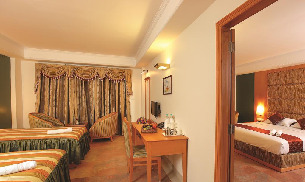 The Classik Fort Kochi Luaran gambar